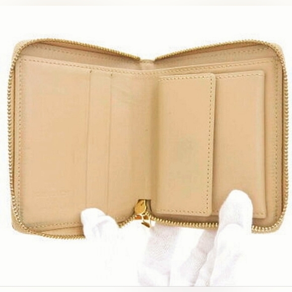 Louis Vuitton Monogram Vernis Compact Zippy Wallet W/ Box, Dustbag, & COA - Picture 10 of 16